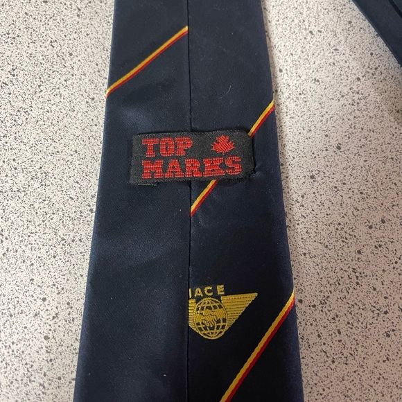 IACE International Air Cadet Exchange tie - Picture 3 of 4
